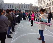 2015年1月23日呼啦圈