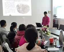 2014年10月27日新員工入職培訓(xùn)